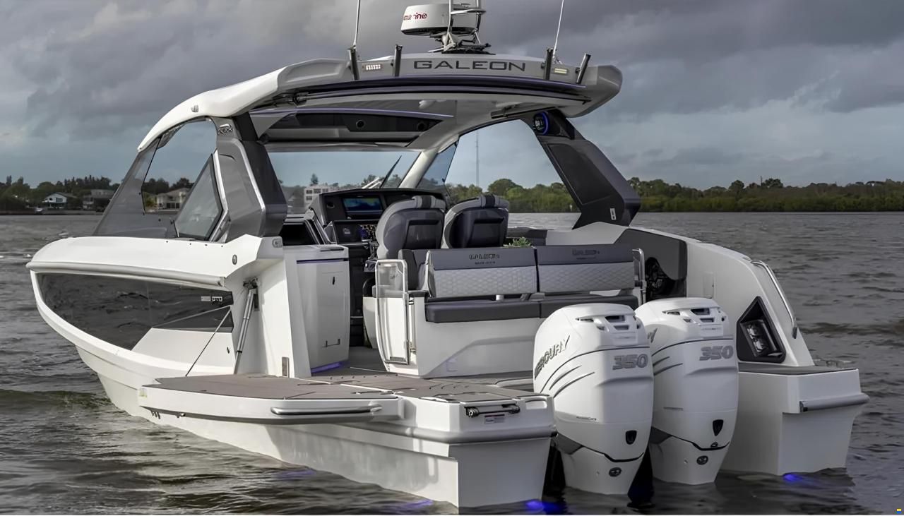 Galeon 325 GTO
