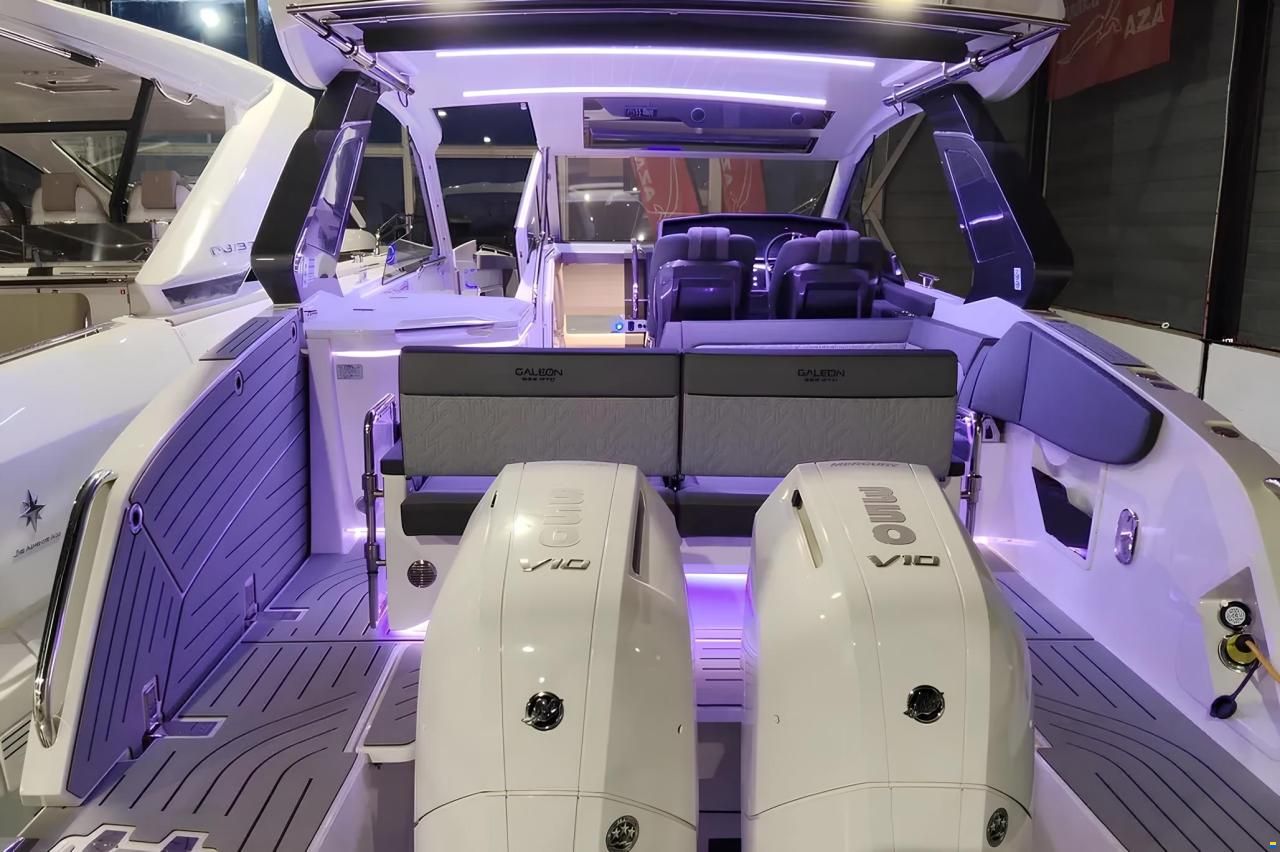 Galeon 325 GTO