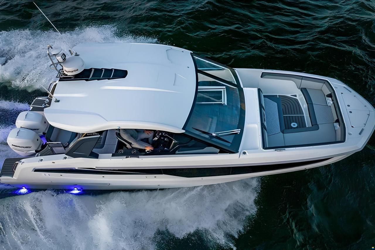 Galeon 325 GTO