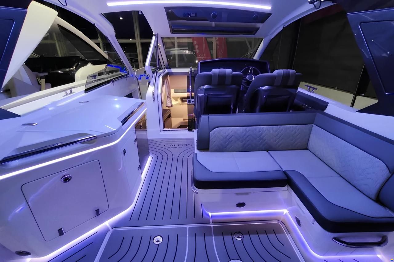 Galeon 325 GTO