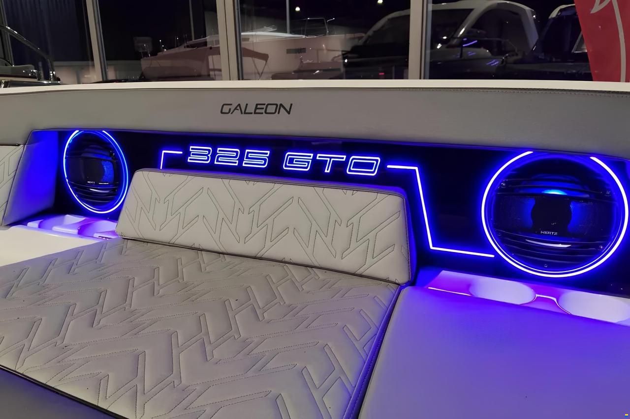 Galeon 325 GTO