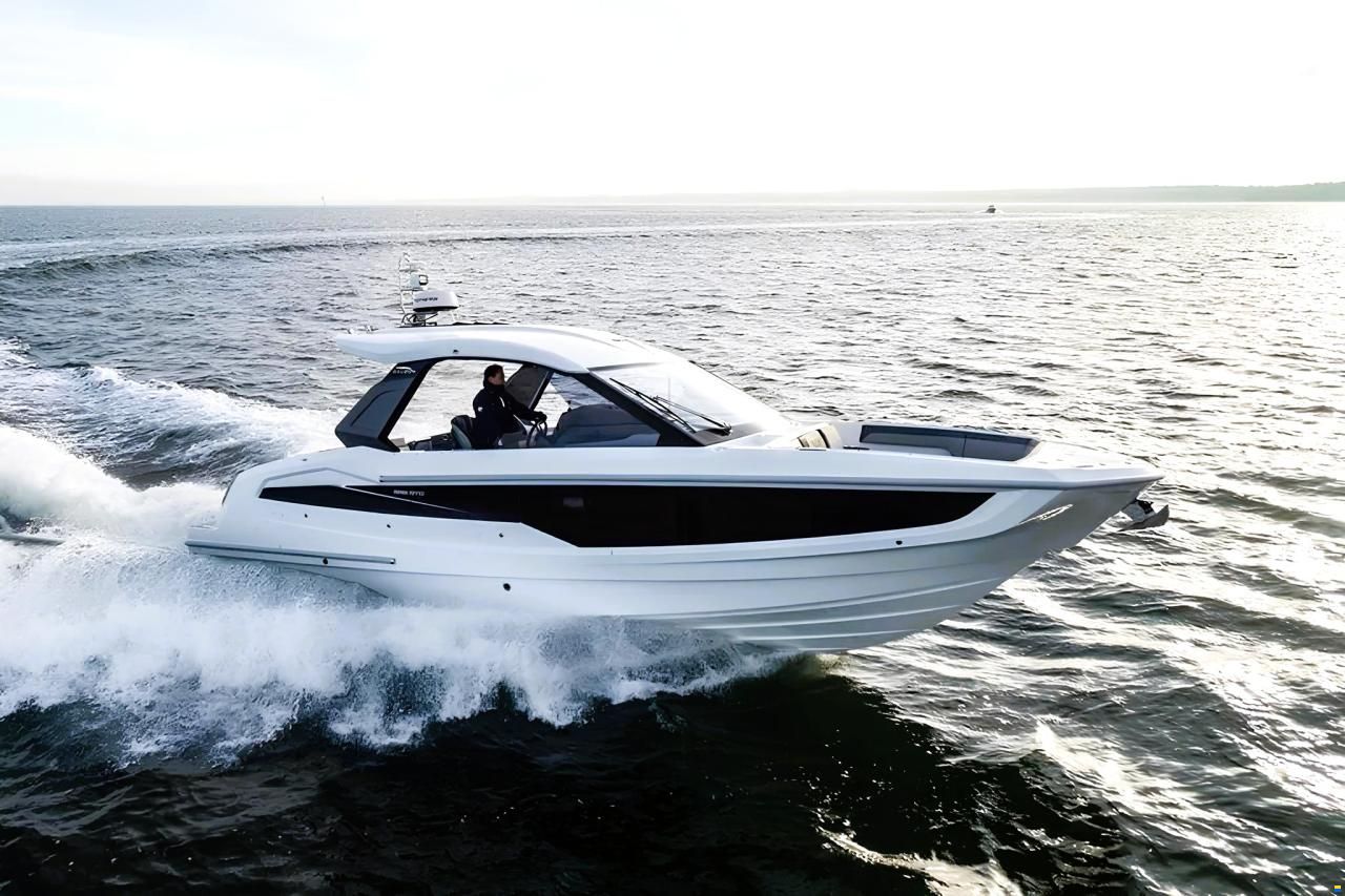 Galeon 325 GTO