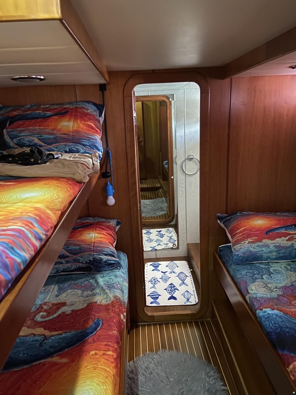 Piantoni 53 Fly