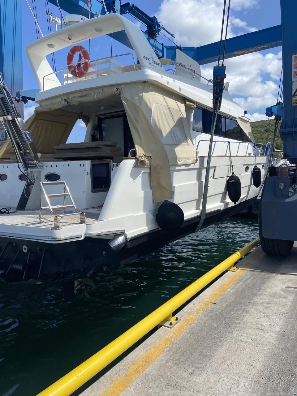 Piantoni 53 Fly