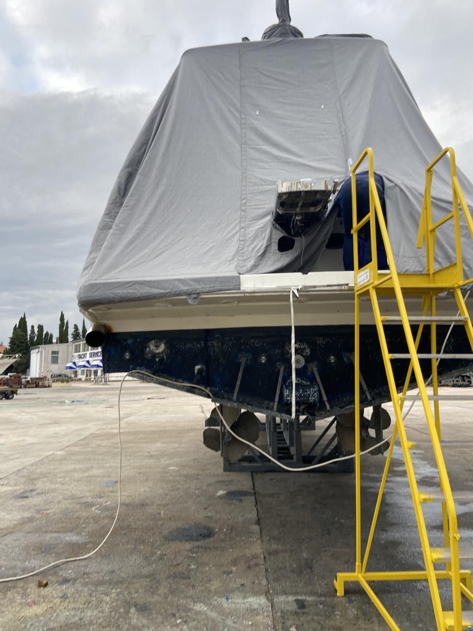 Piantoni 53 Fly