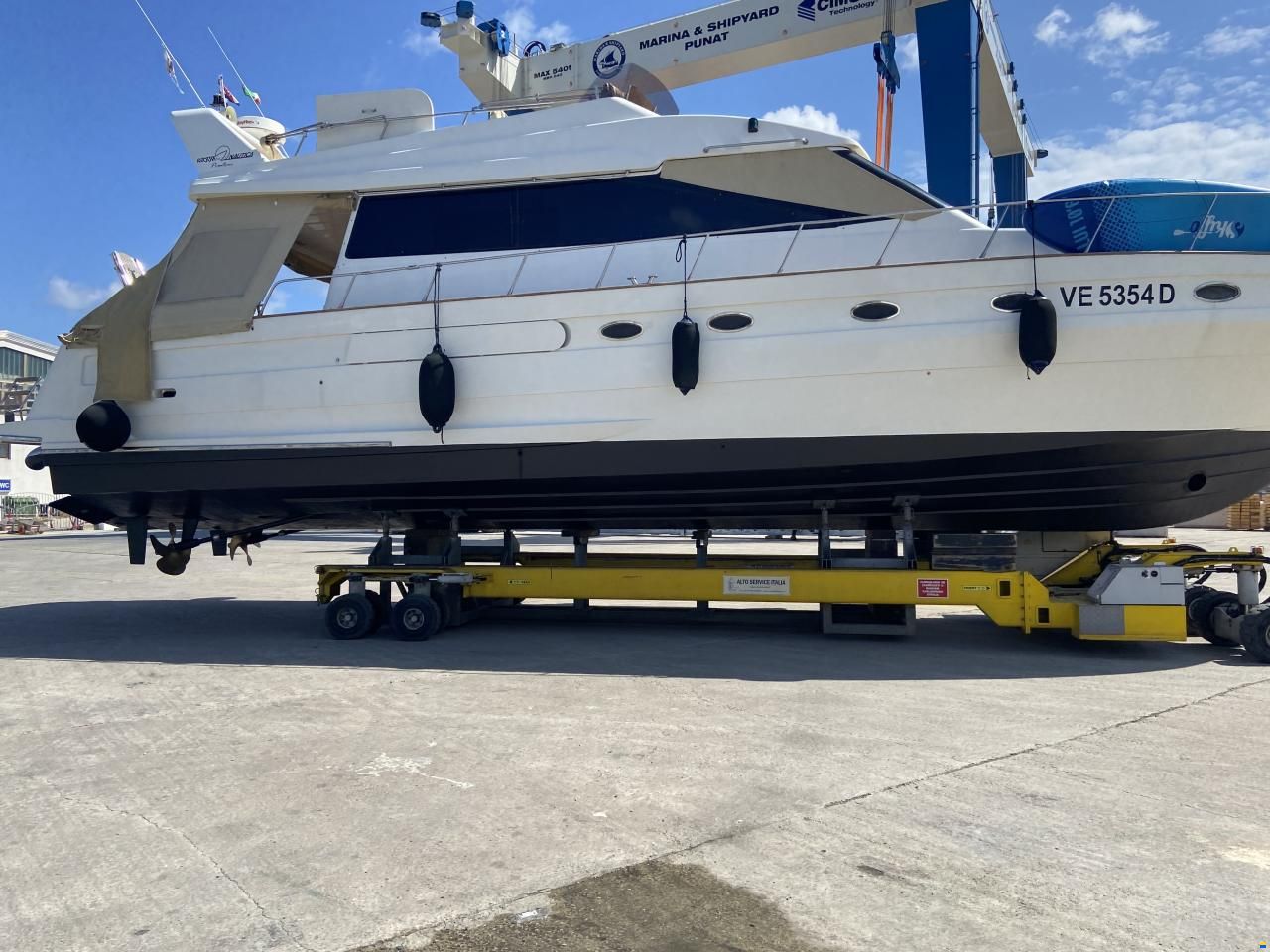 Piantoni 53 Fly