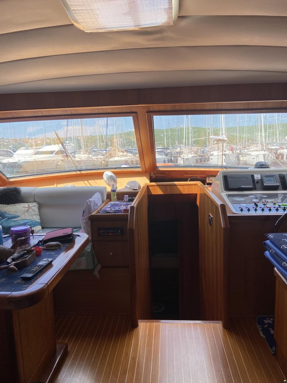Piantoni 53 Fly