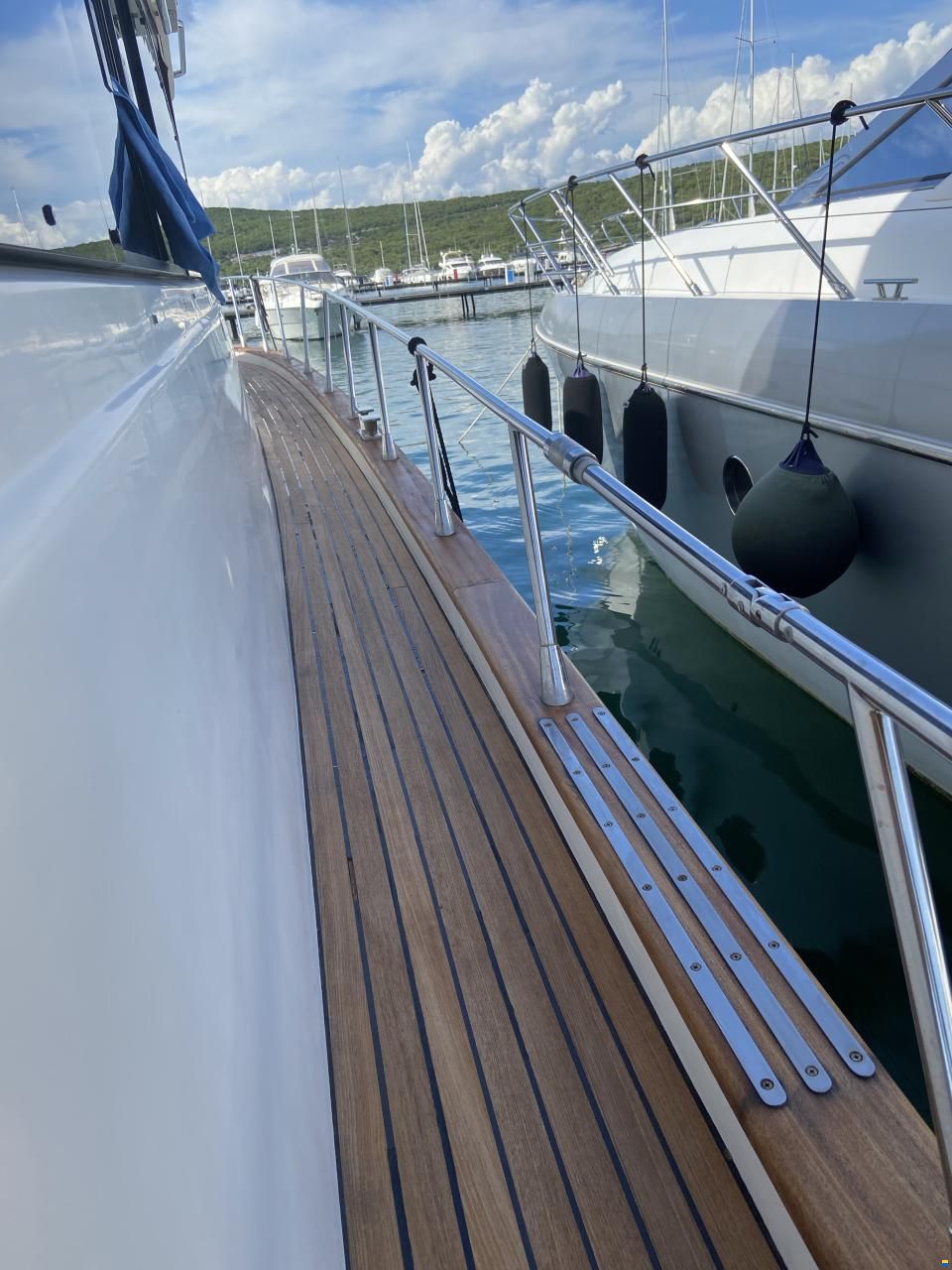 Piantoni 53 Fly