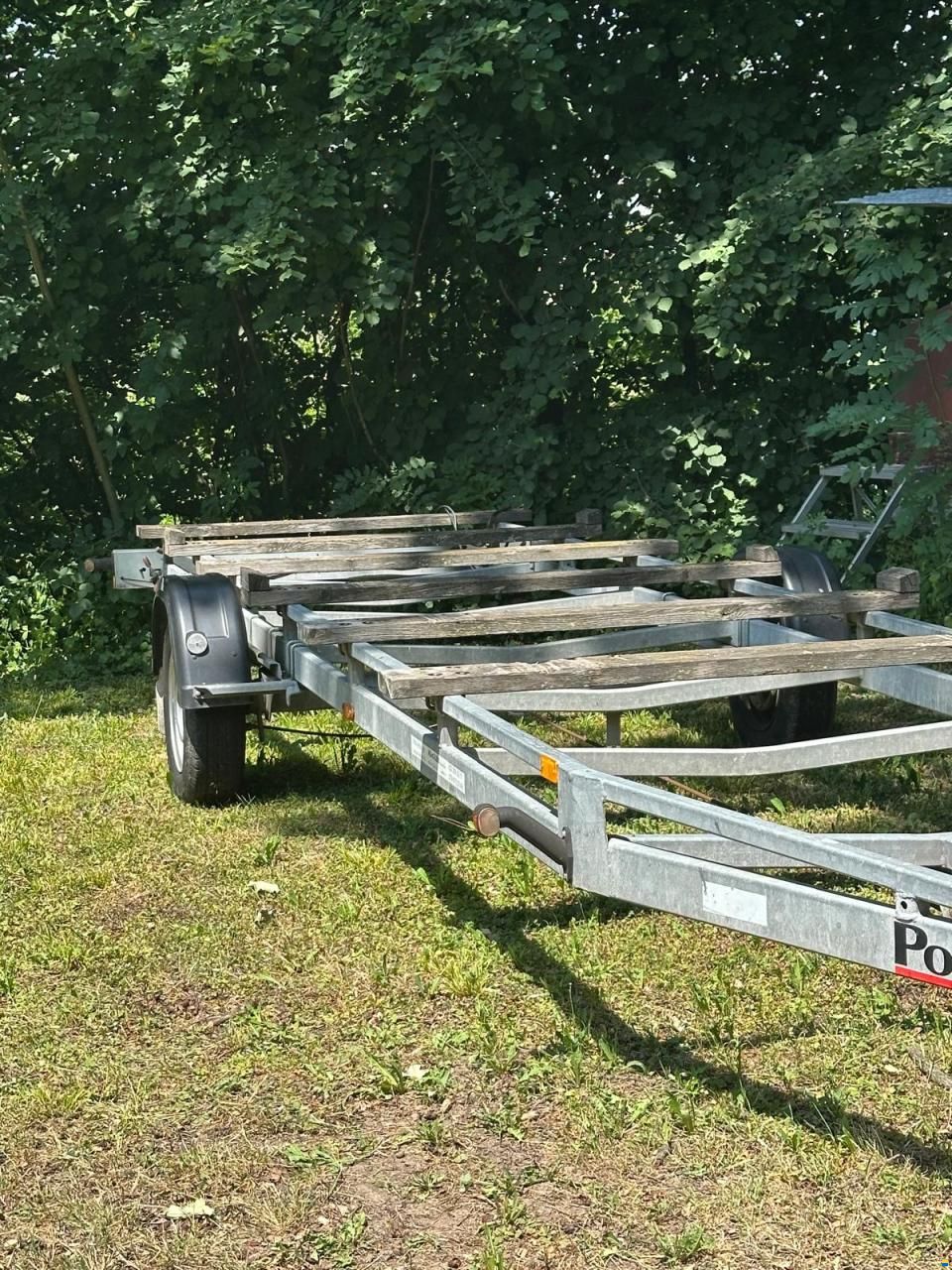 Schweizer Aluboot