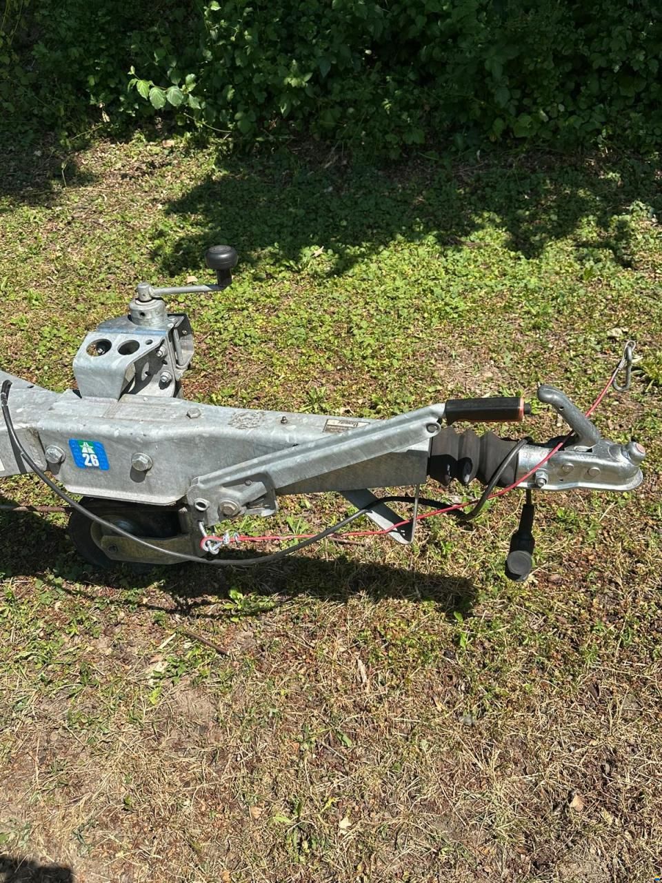 Schweizer Aluboot