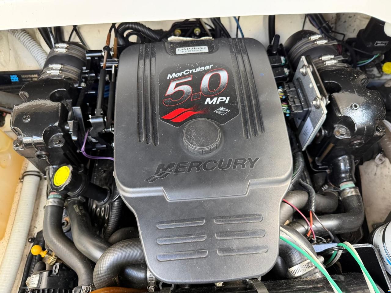Monterey 245