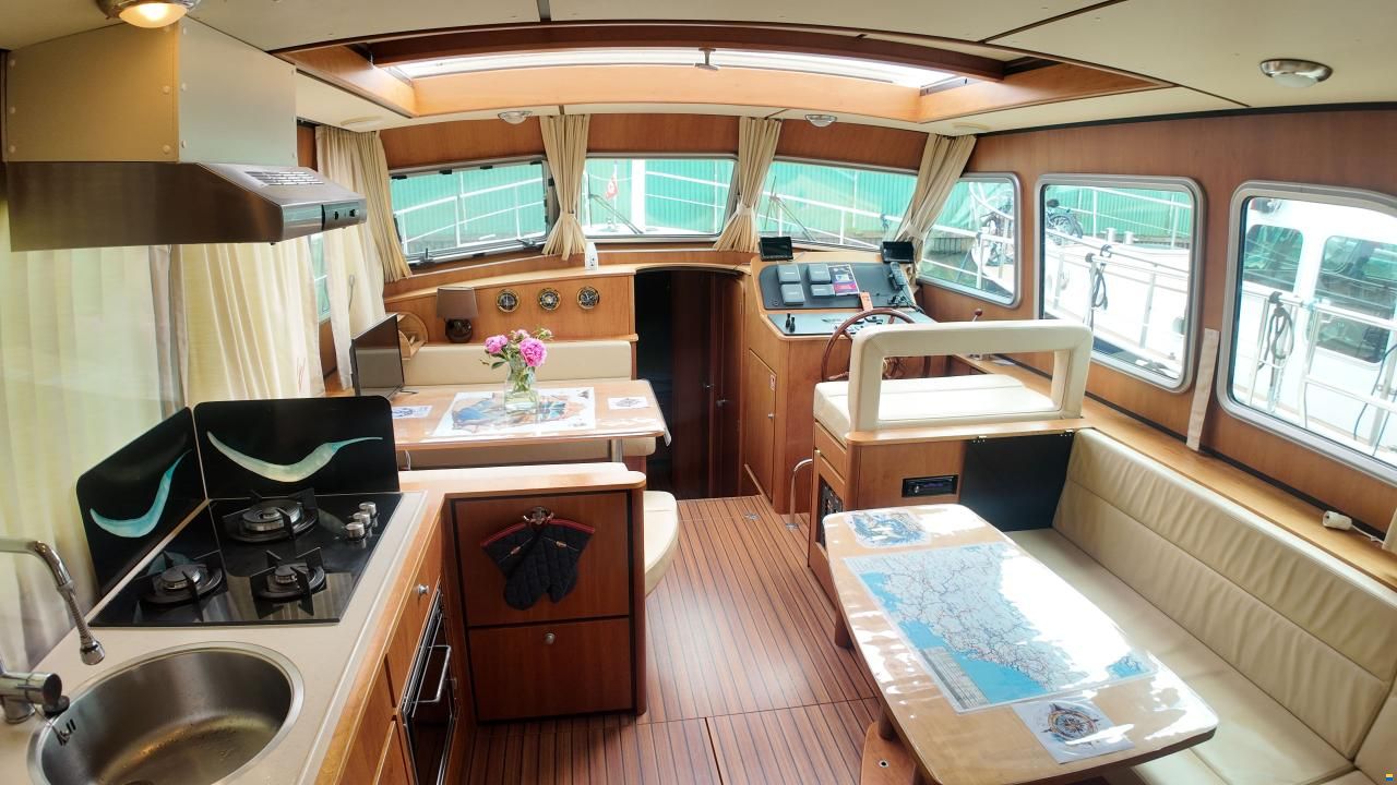 Linssen Grand Sturdy 40.9 Sedan