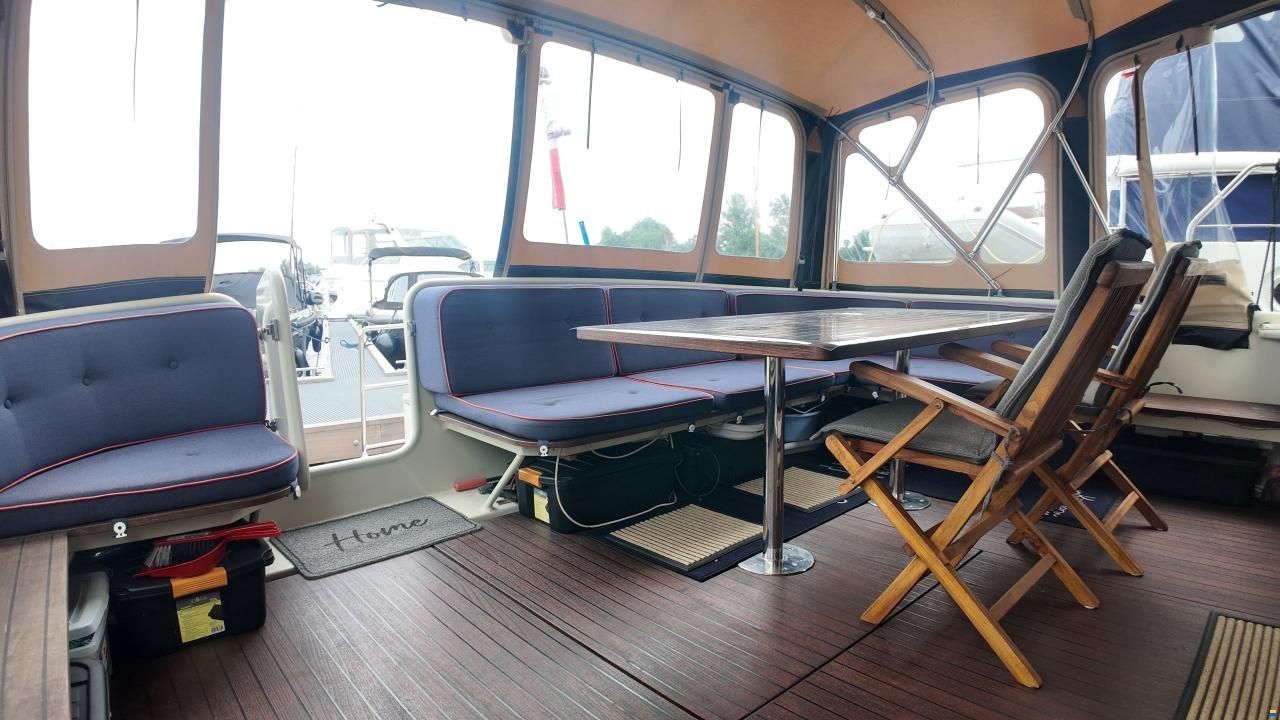 Linssen Grand Sturdy 40.9 Sedan