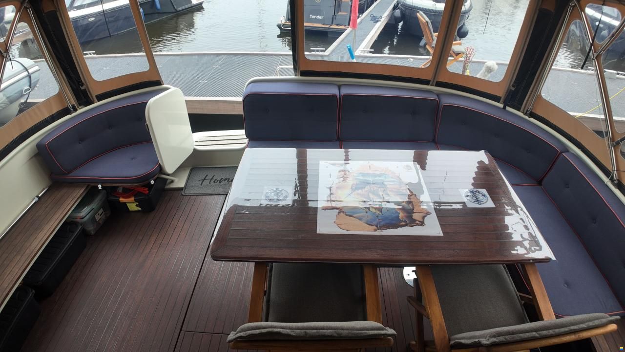 Linssen Grand Sturdy 40.9 Sedan