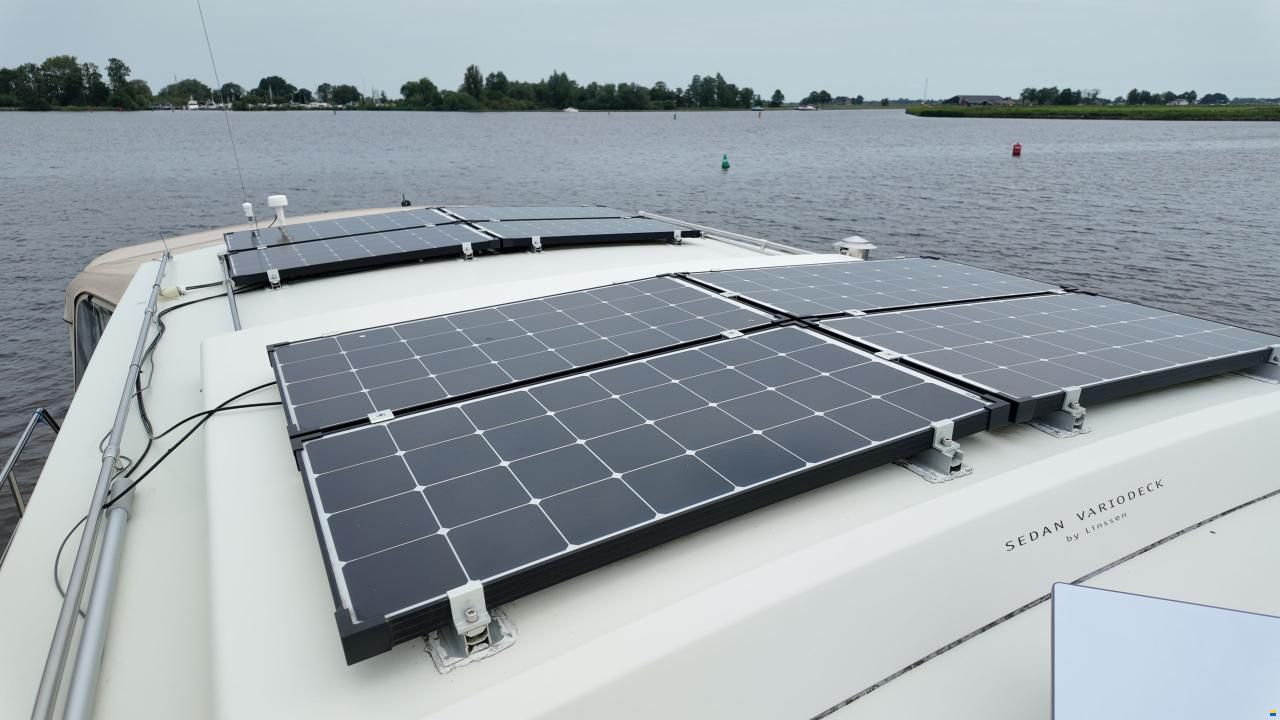 Linssen Grand Sturdy 40.9 Sedan