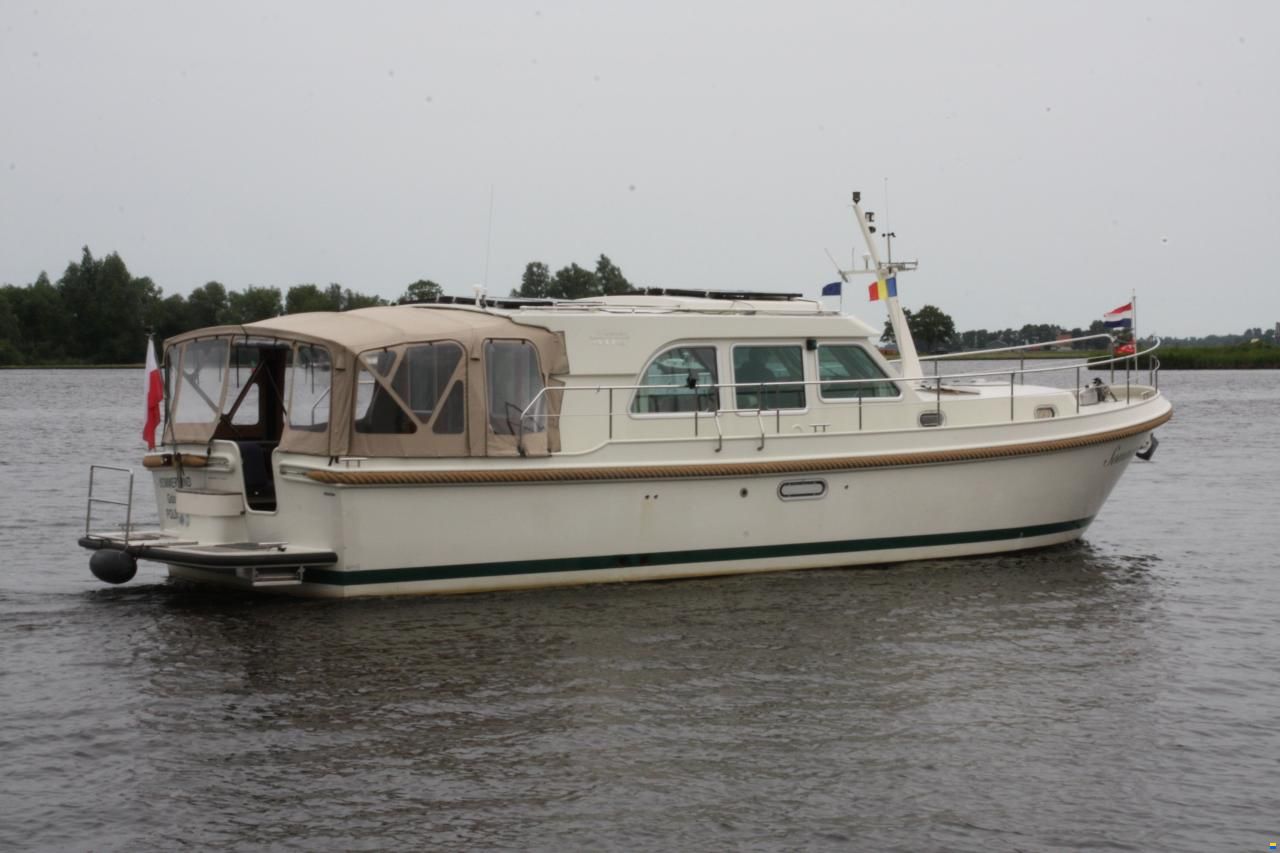 Linssen Grand Sturdy 40.9 Sedan