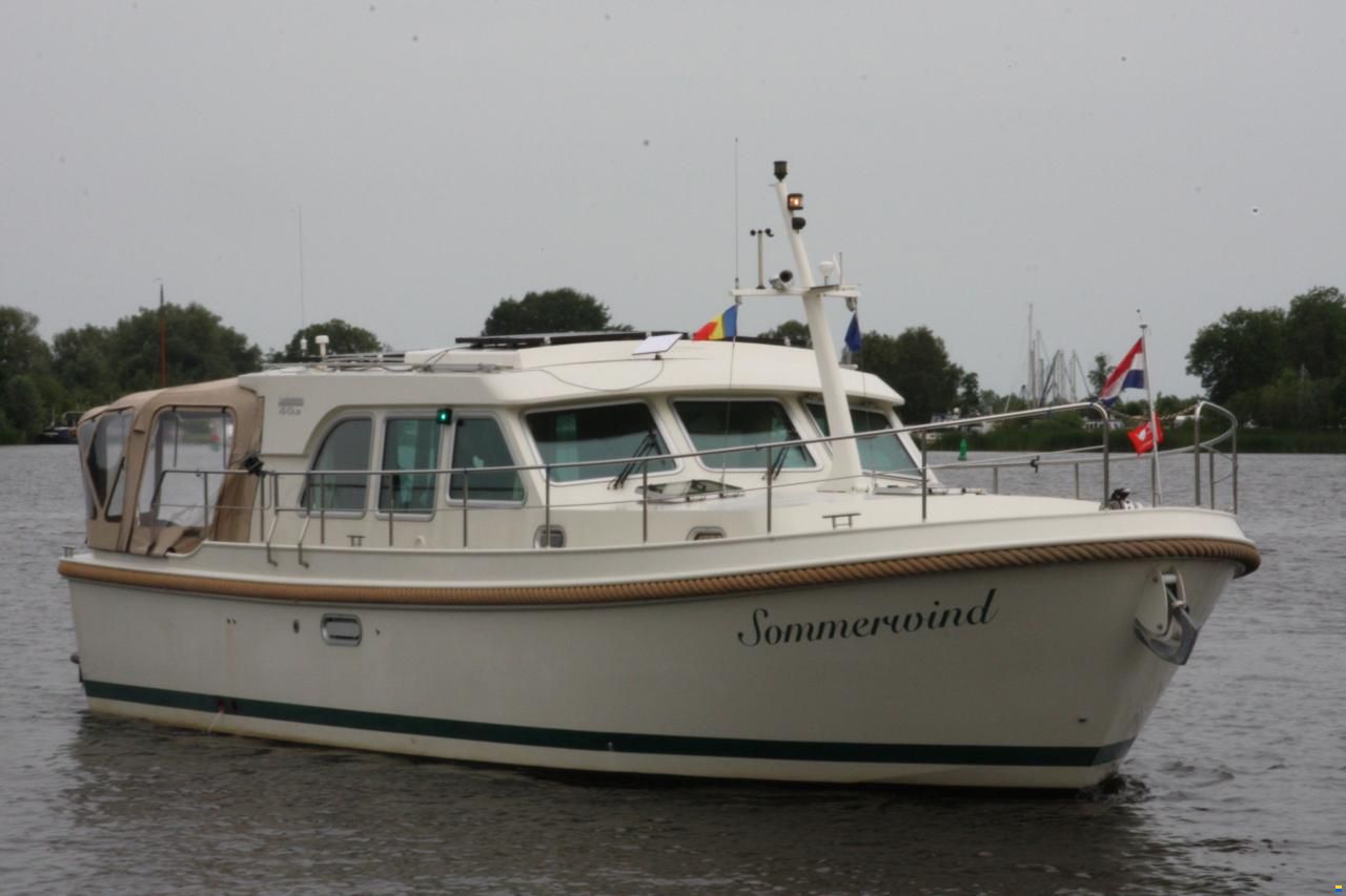 Linssen Grand Sturdy 40.9 Sedan