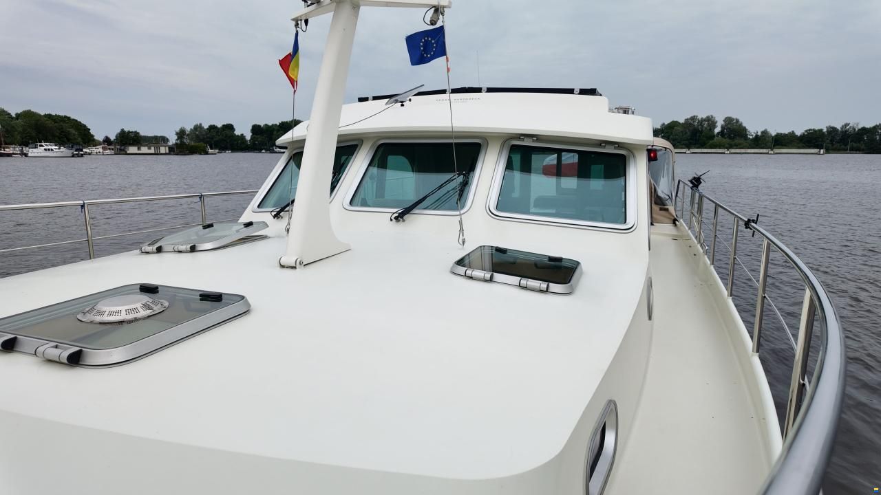 Linssen Grand Sturdy 40.9 Sedan