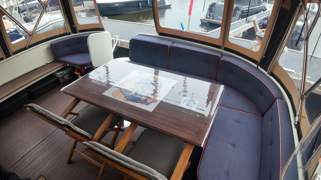 Linssen Grand Sturdy 40.9 Sedan