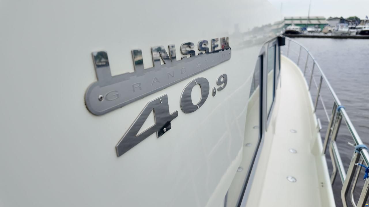 Linssen Grand Sturdy 40.9 Sedan
