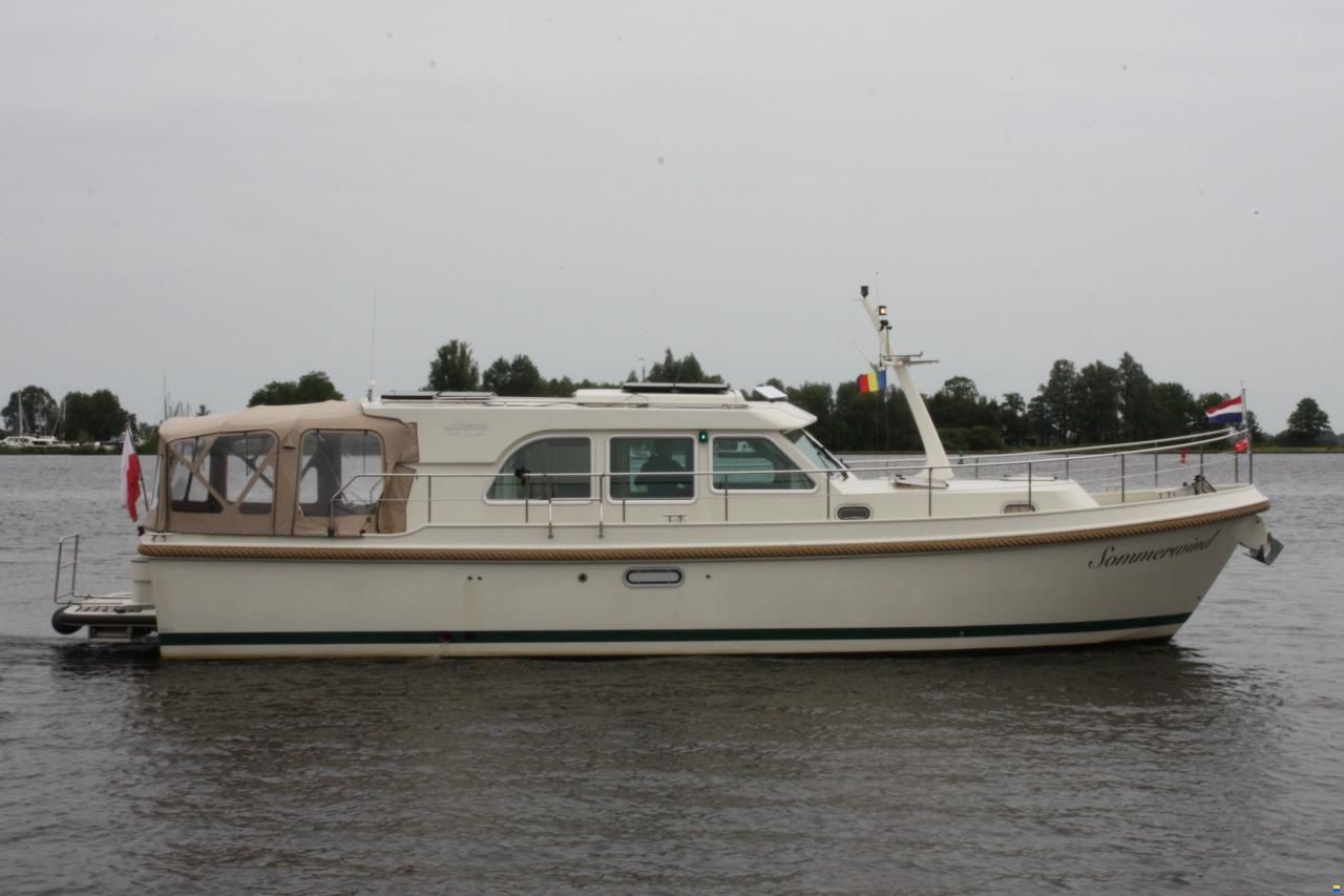 Linssen Grand Sturdy 40.9 Sedan