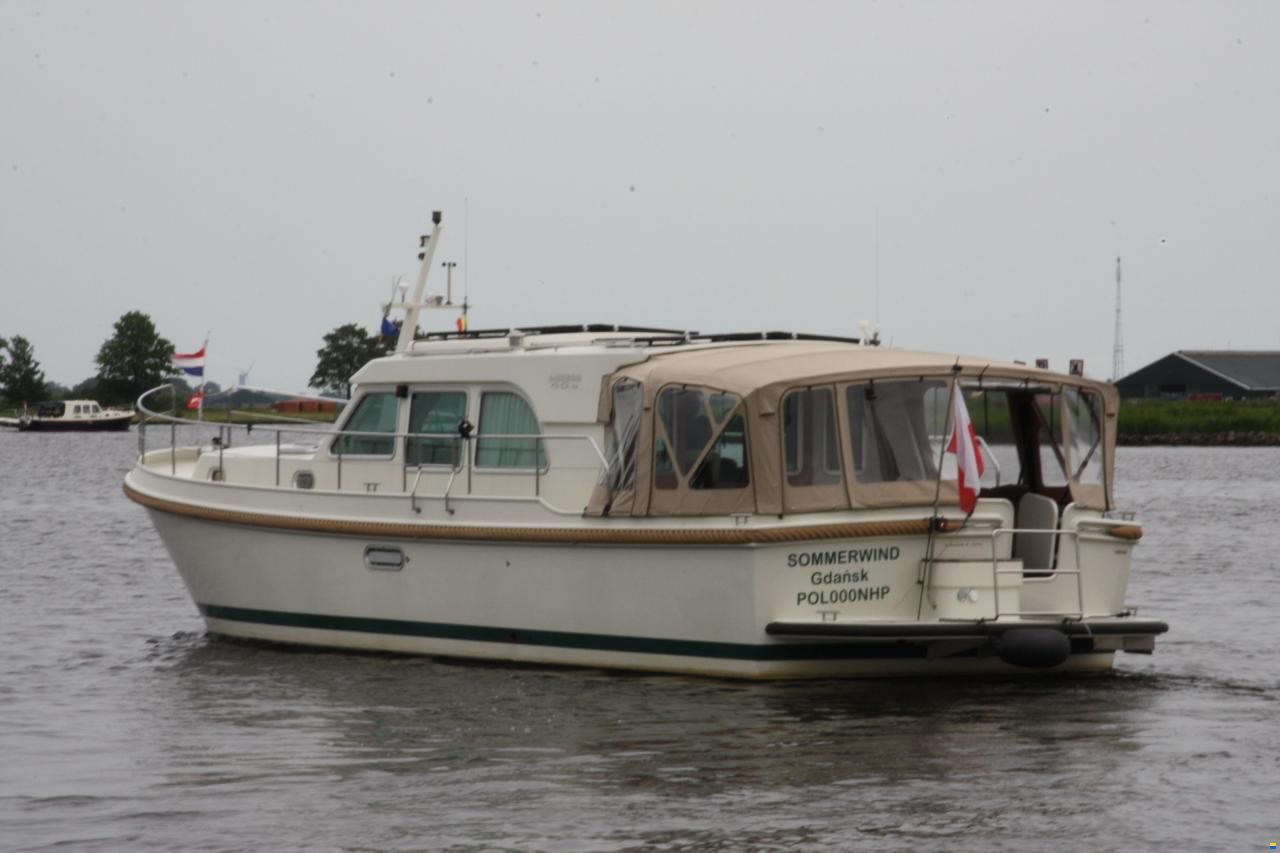 Linssen Grand Sturdy 40.9 Sedan