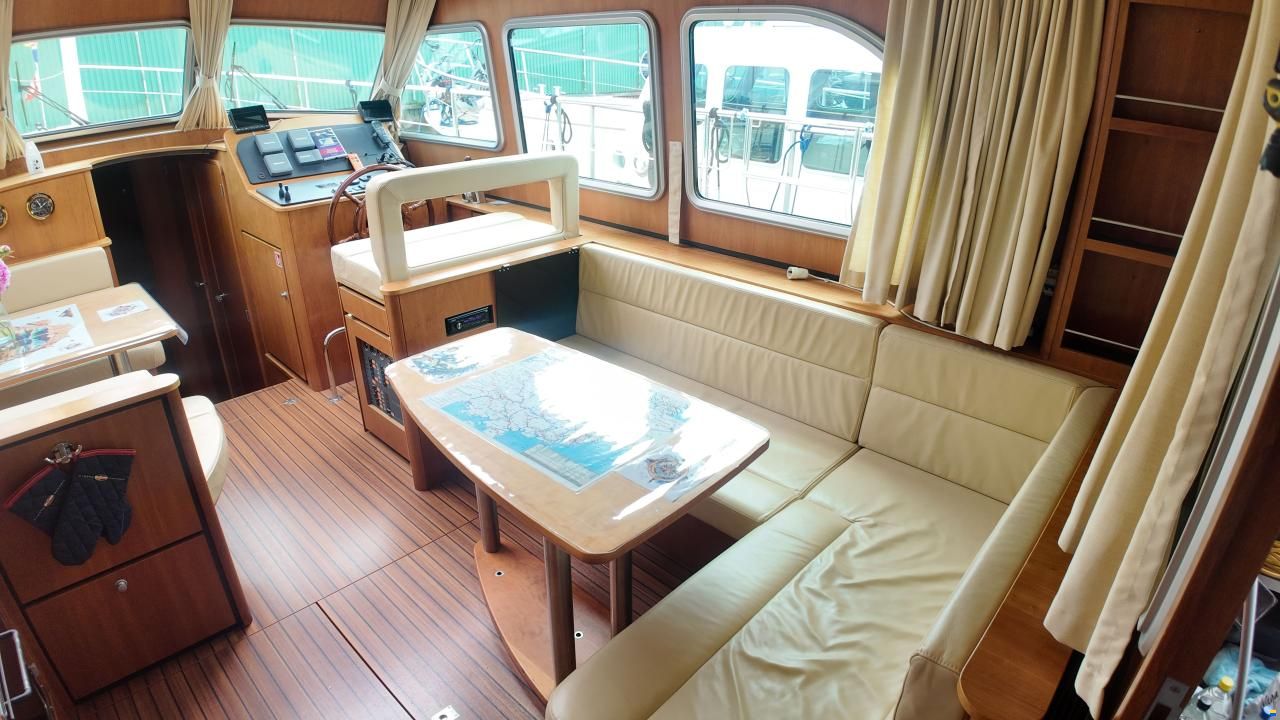Linssen Grand Sturdy 40.9 Sedan