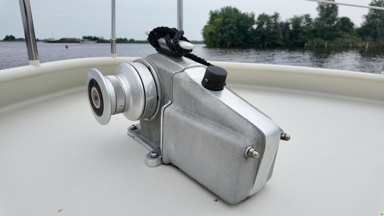 Linssen Grand Sturdy 40.9 Sedan