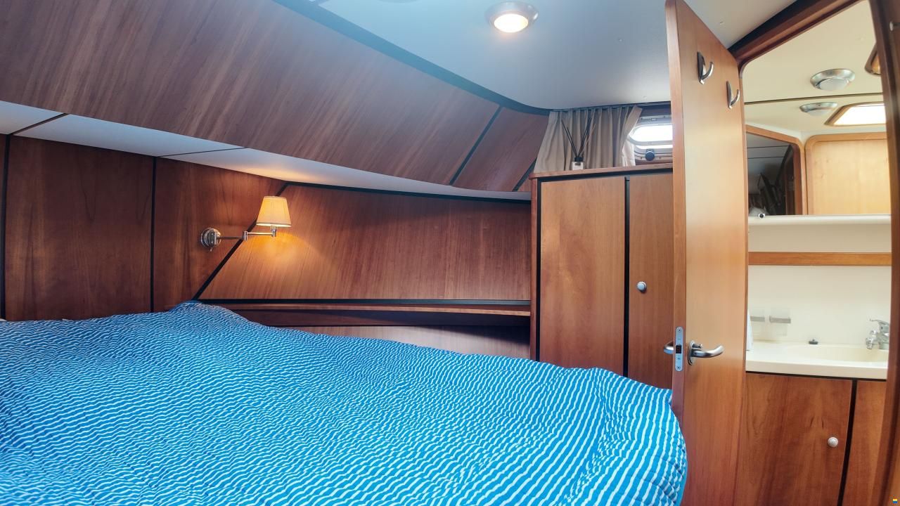 Linssen Grand Sturdy 40.9 Sedan