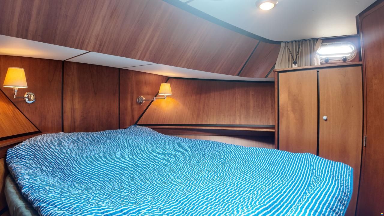 Linssen Grand Sturdy 40.9 Sedan