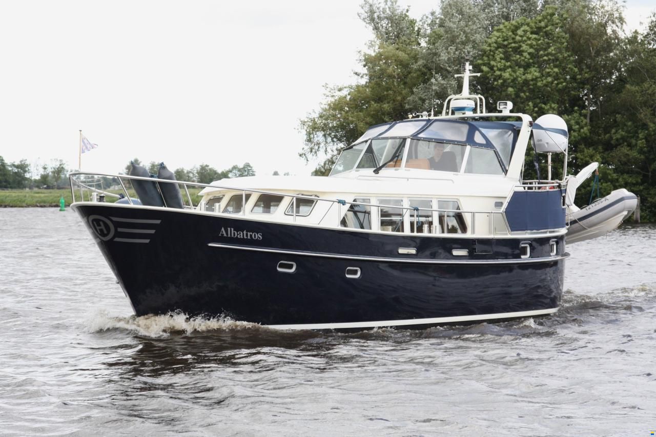 Gielen Yachting, Dordrecht Kotter 13.20