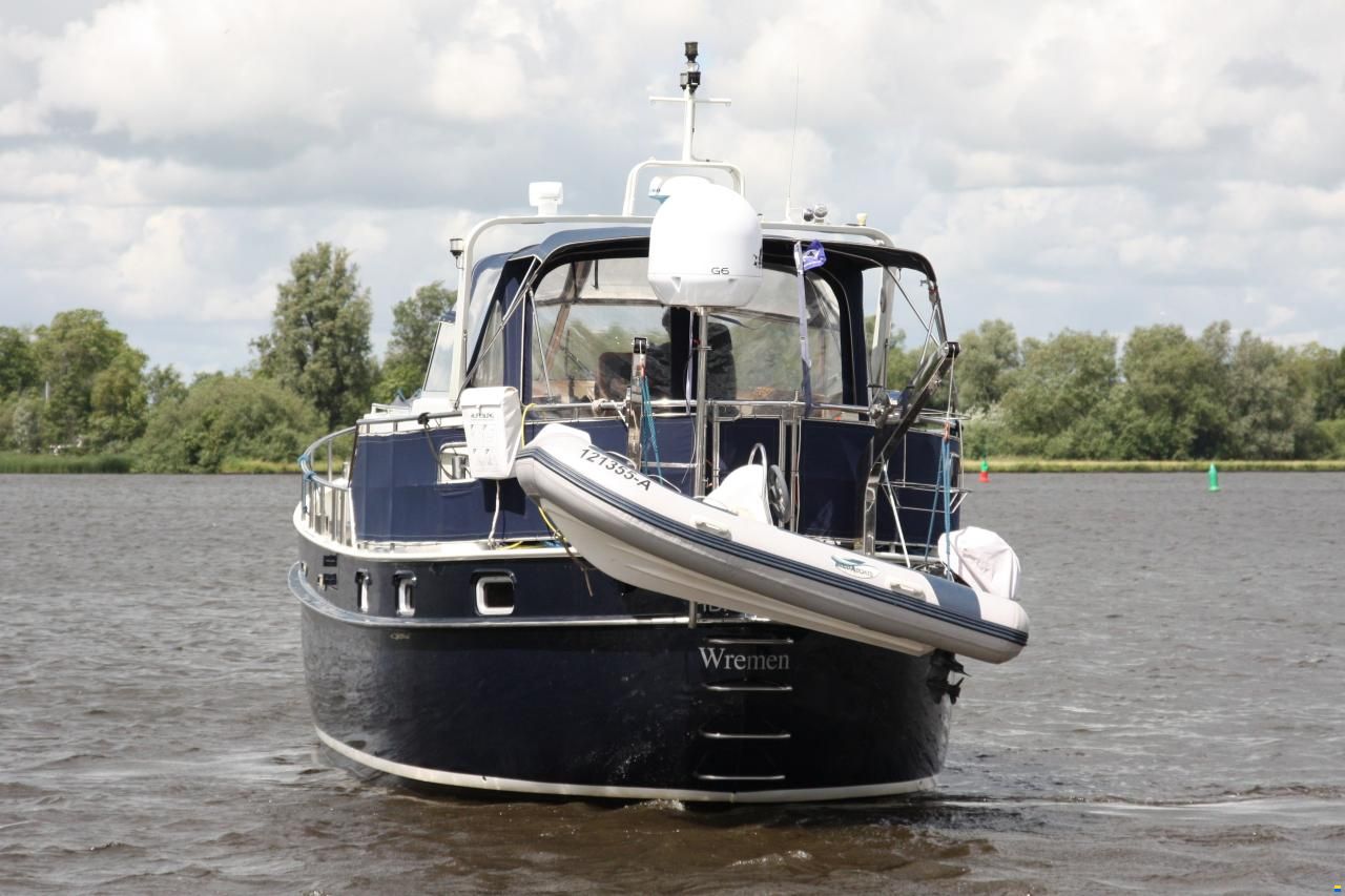 Gielen Yachting, Dordrecht Kotter 13.20