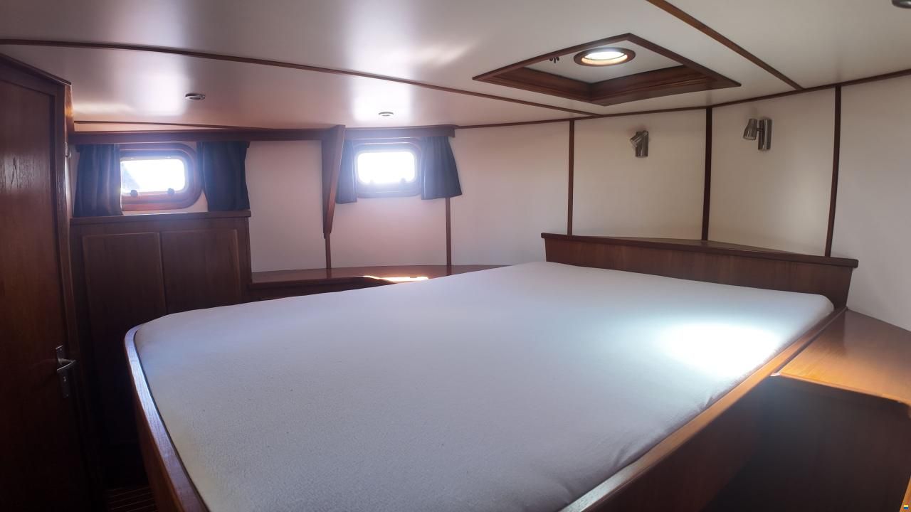 Gielen Yachting, Dordrecht Kotter 13.20