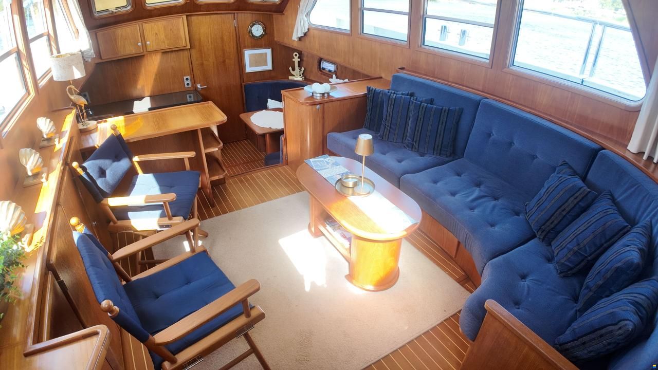 Gielen Yachting, Dordrecht Kotter 13.20