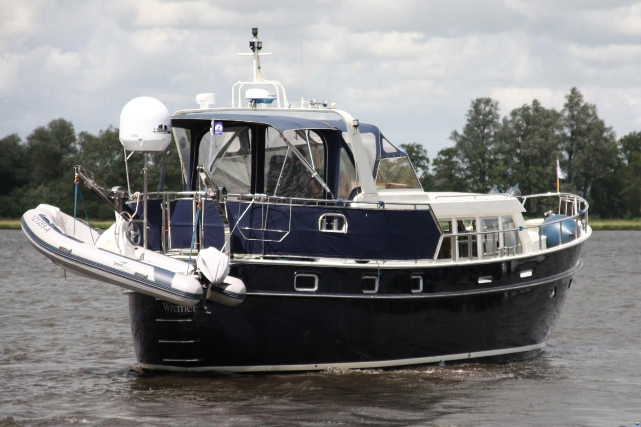 Gielen Yachting, Dordrecht Kotter 13.20