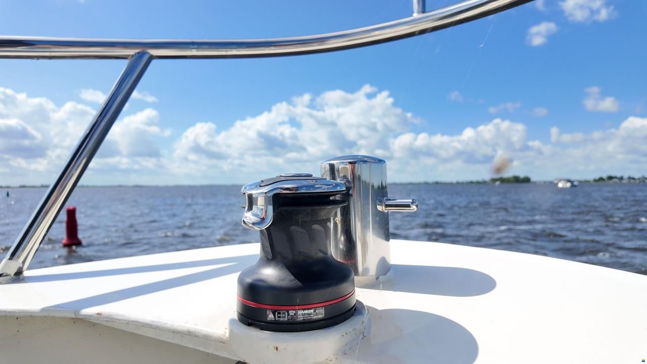 Gielen Yachting, Dordrecht Kotter 13.20