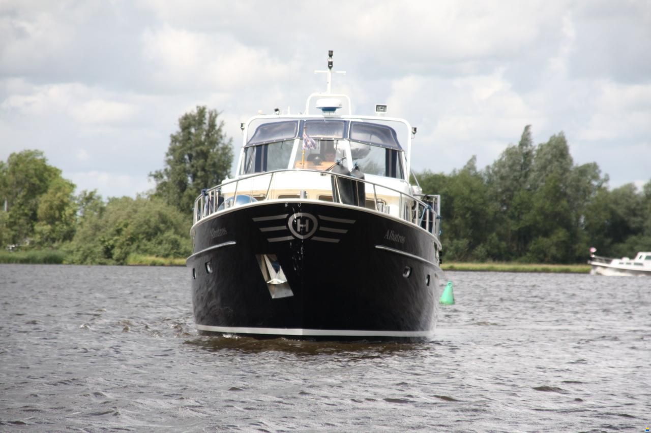 Gielen Yachting, Dordrecht Kotter 13.20