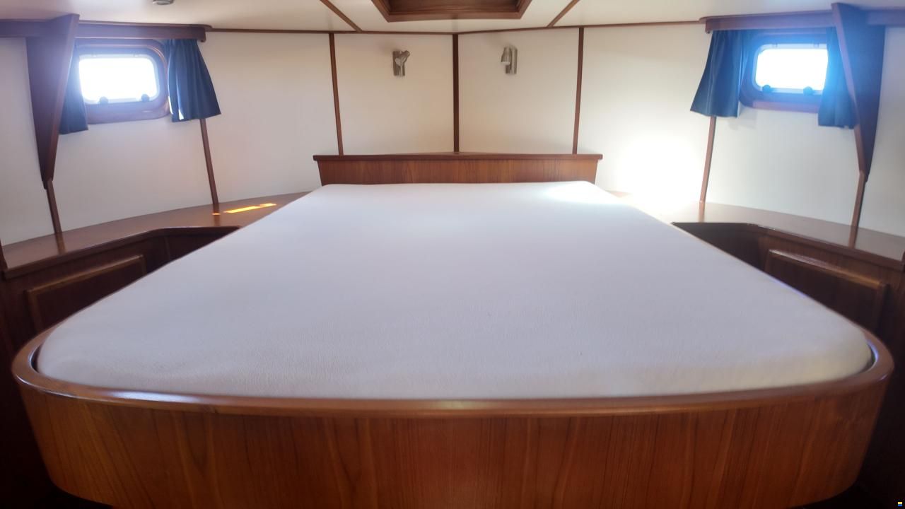Gielen Yachting, Dordrecht Kotter 13.20