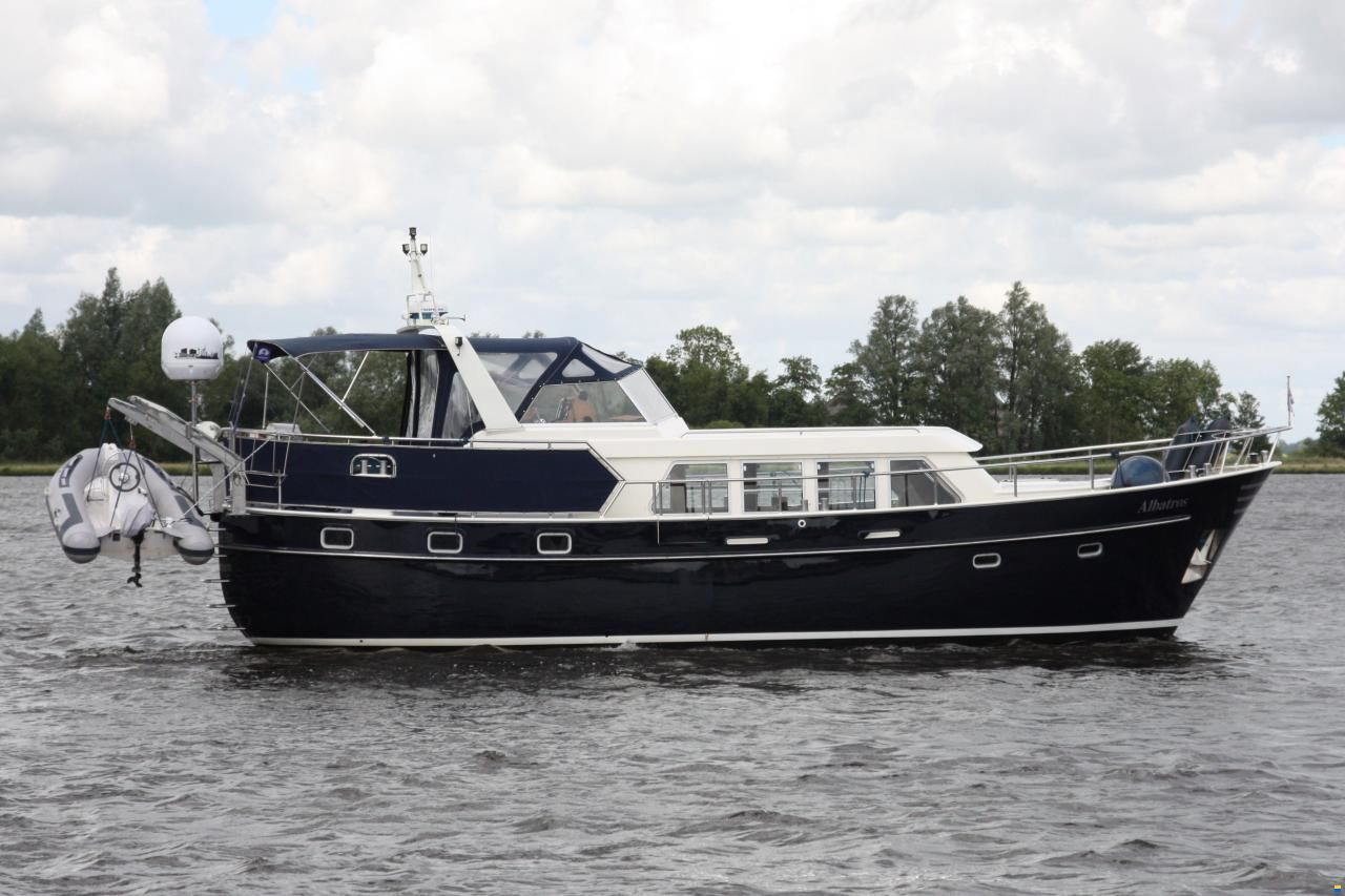 Gielen Yachting, Dordrecht Kotter 13.20