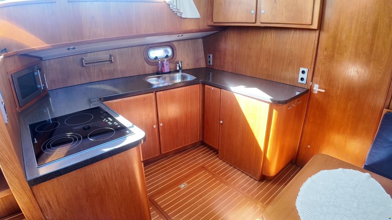 Gielen Yachting, Dordrecht Kotter 13.20
