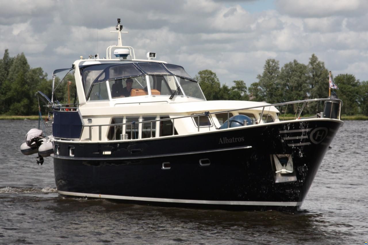 Gielen Yachting, Dordrecht Kotter 13.20