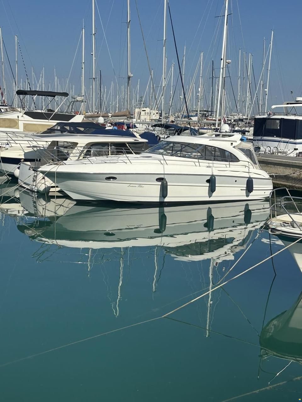 Bavaria 35 HT