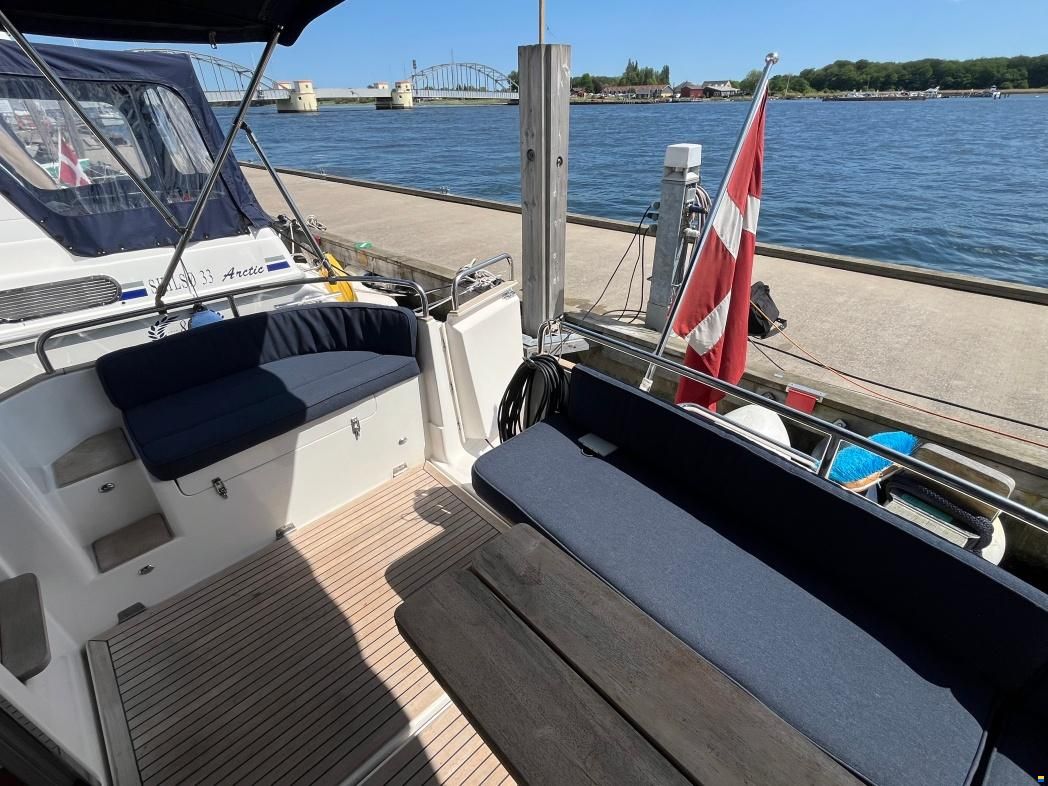 Nimbus Commander 380