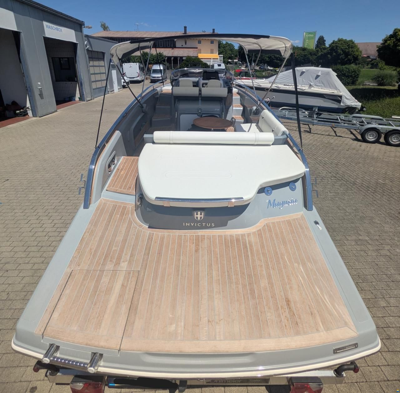Invictus GT 280