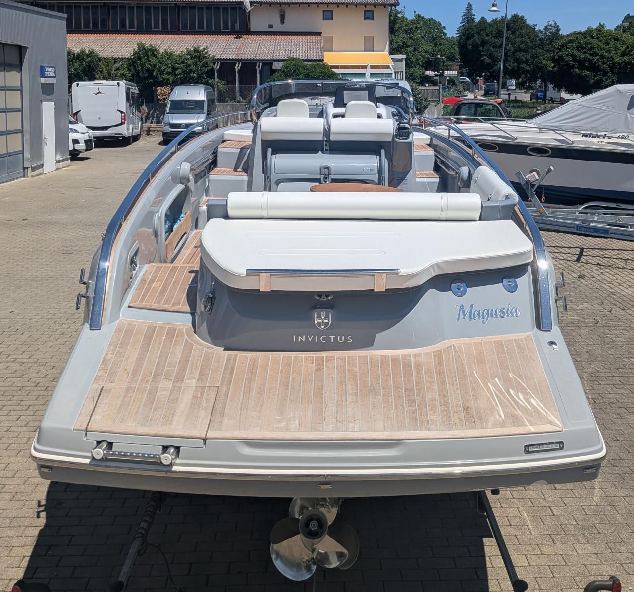 Invictus GT 280