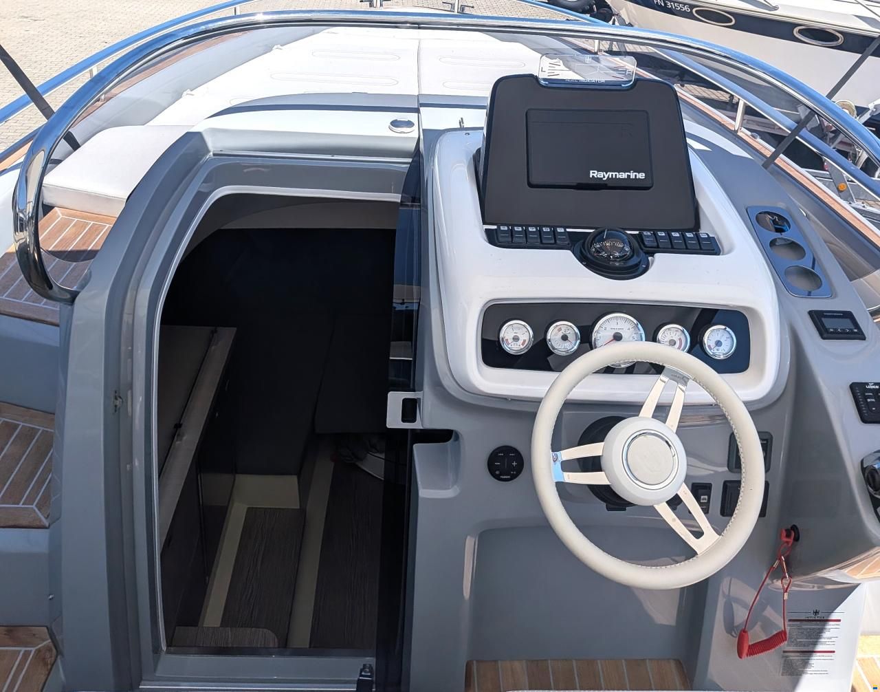 Invictus GT 280