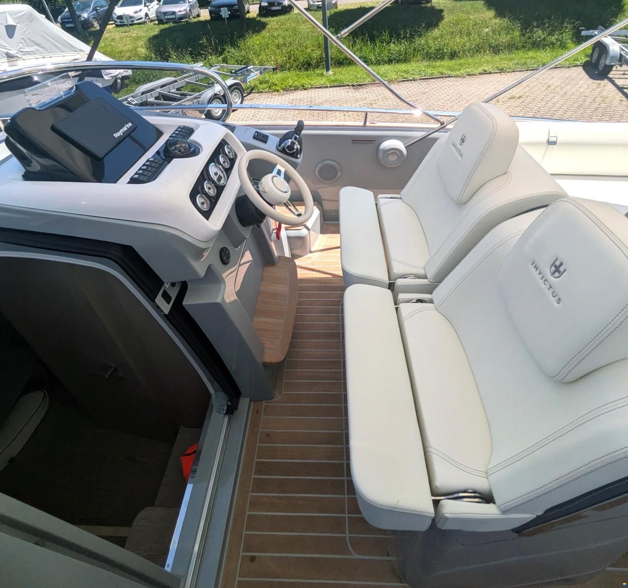 Invictus GT 280
