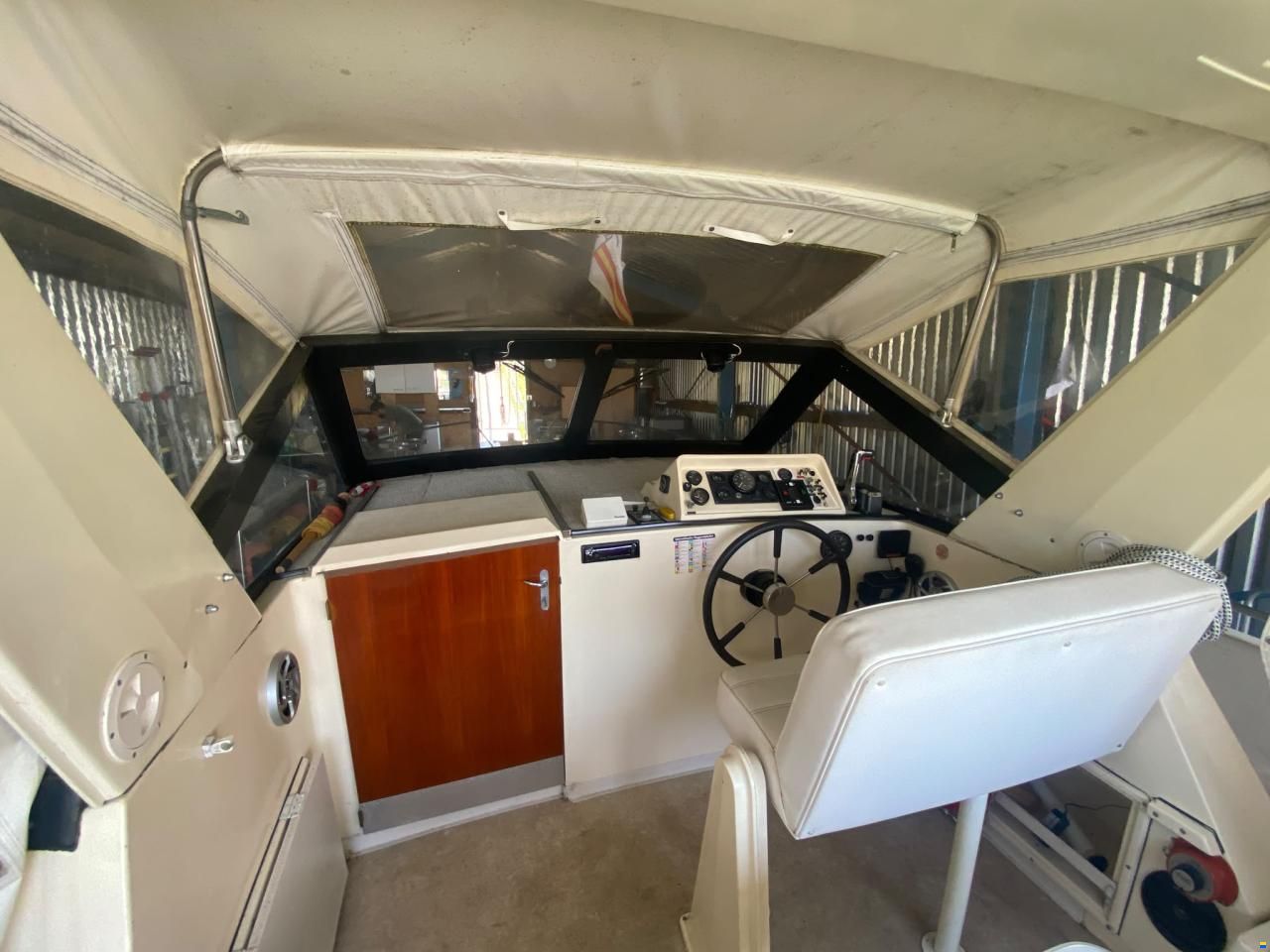 Cytra Skipper 27