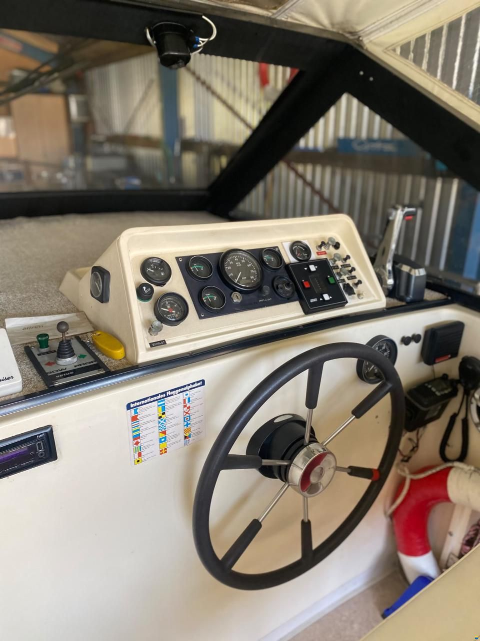 Cytra Skipper 27