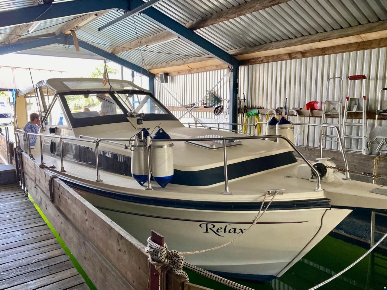 Cytra Skipper 27